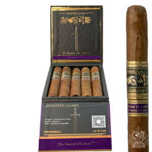 Apostate The Sword Of Laban Bx/20
