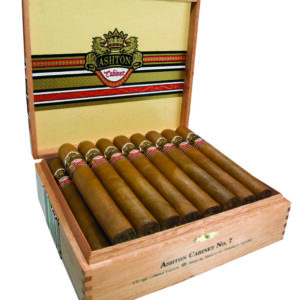 Ashton Cabinet No. 7 Bx/25
