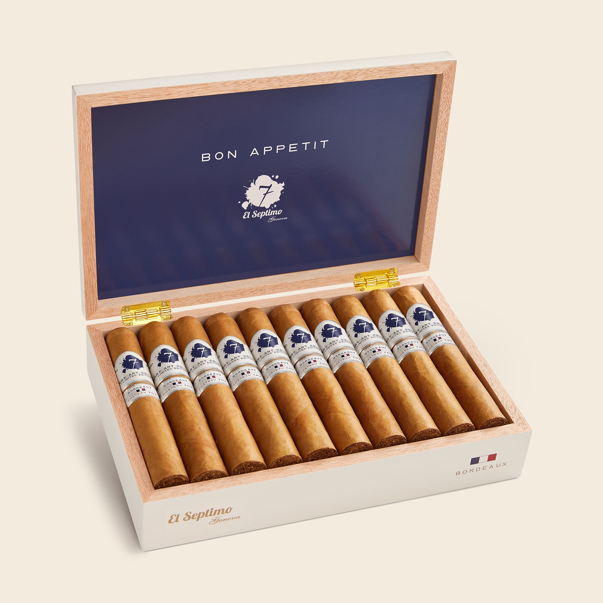 El Septimo France Chateau Bordeaux Bx/20