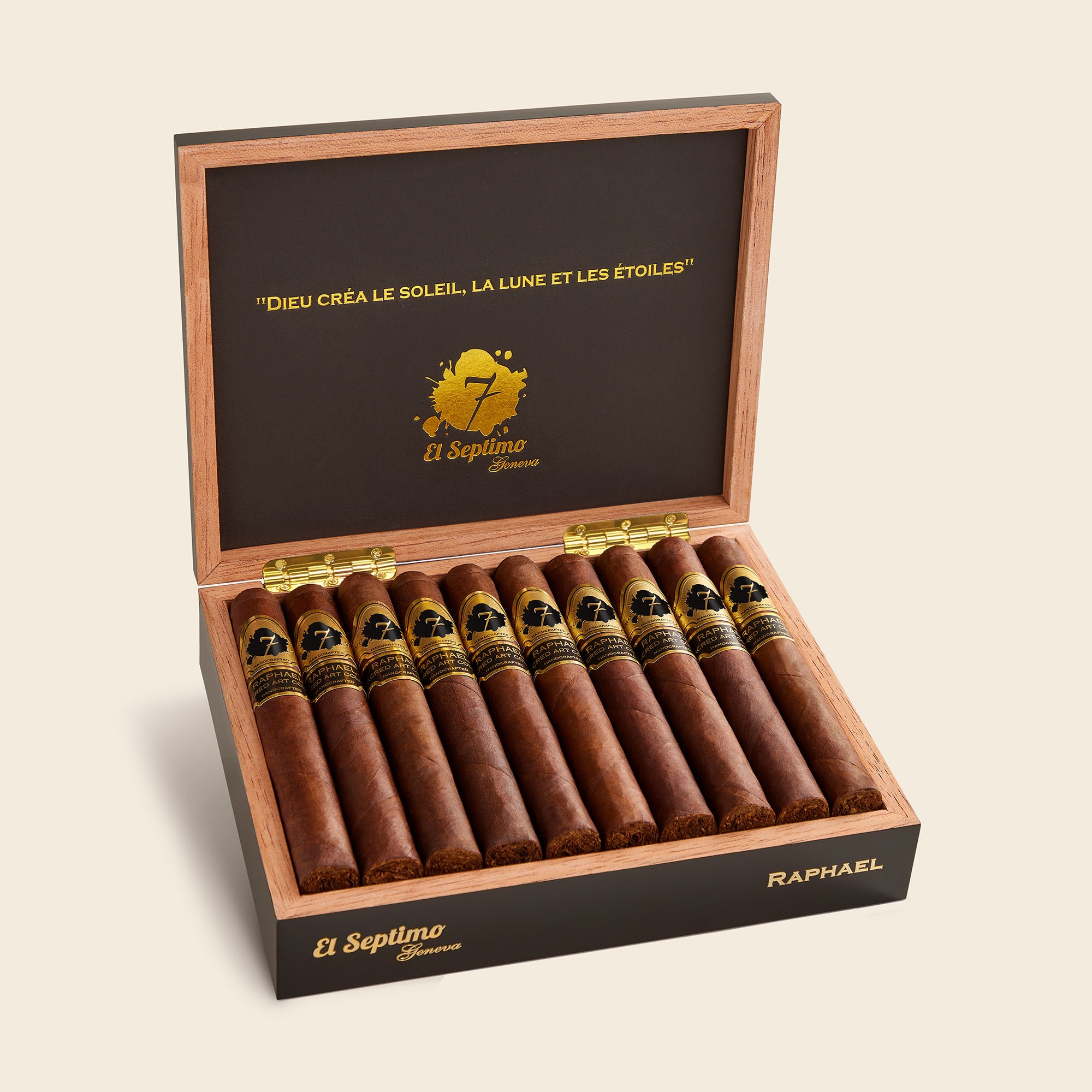 El Septimo Raphael Robusto Bx/20