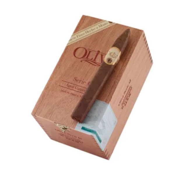 Oliva Serie G Torpedo