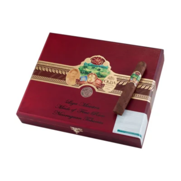 Master Blends 3 Robusto