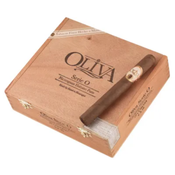 Oliva Serie O Corona