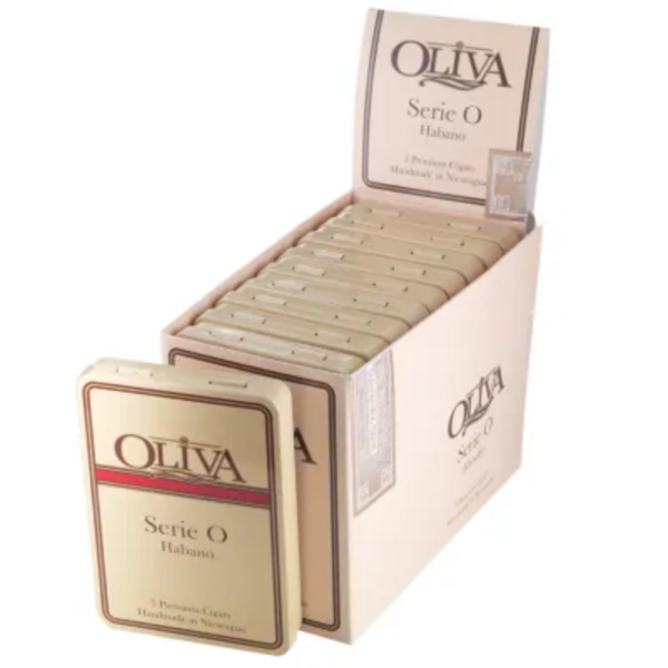 Oliva Serie O Cigarillo Tin