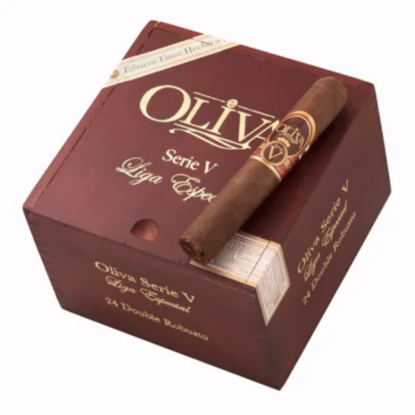 Oliva Serie V Double Robusto Bx/24