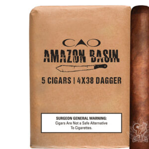 CAO Amazon Basin Daggers 5pk