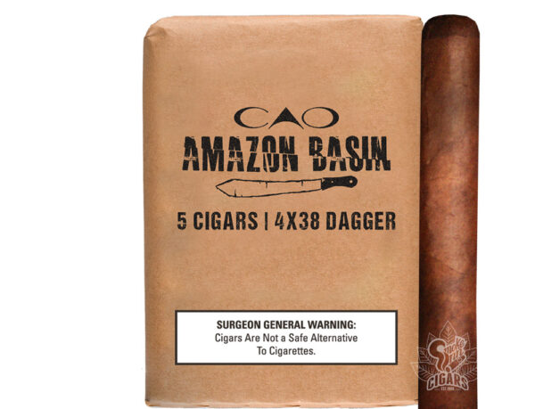 CAO Amazon Basin Daggers 5pk