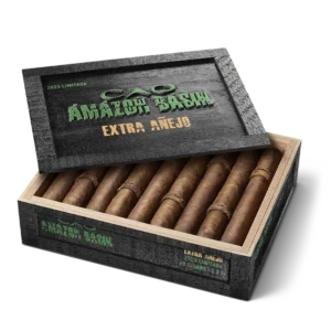 CAO Amazon Basin Anejo LE Toro Bx/18