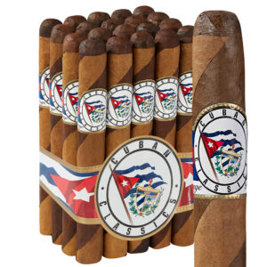 <ul><li><strong>Brand:</strong> Cuban Stock</li><li><strong>Product Line:</strong> Delicioso D Squared Box Pressed</li><li><strong>Dimensions:</strong> 6" x 50</li><li><strong>Wrapper:</strong> Dark Maduro</li></ul><p>Experience the exceptional quality of Cuban Stock Delicioso D Squared Box Pressed. Perfect for the discerning smoker seeking a premium experience.</p>