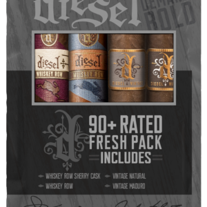 Diesel 90+ Rated Fresh Pack of 4