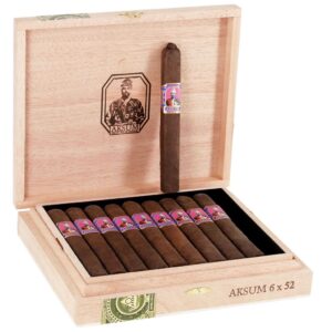 Aksum Maduro Toro Bx/10