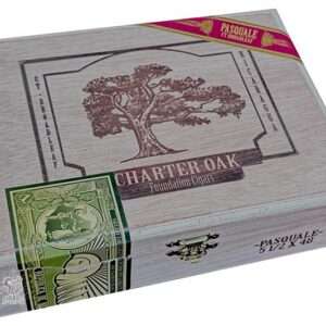 Charter Oak Especiales Pasquale