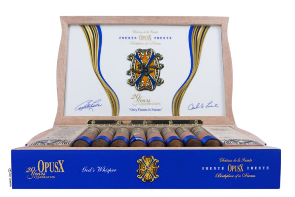 Fuente Opus X 20th Anniversary Gods Whisper