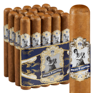 Gurkha Prize Fighter Natural Robusto Bundle of 20