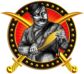Gurkha Black Dragon Tubos Churchill
