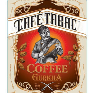 Gurkha Cafe Tabac Coffee Tin of 6