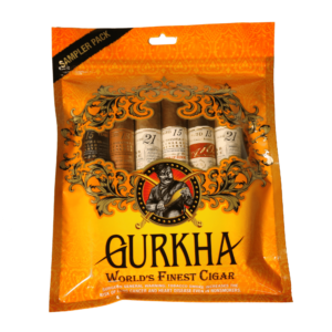 Gurkha Cellar Reserve Sampler