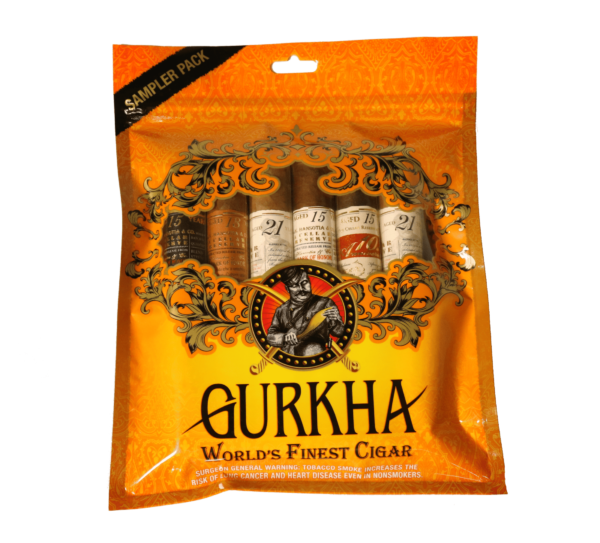 Gurkha Cellar Reserve Sampler