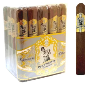 Gurkha Prize Fighter Maduro Robusto Bundle of 20