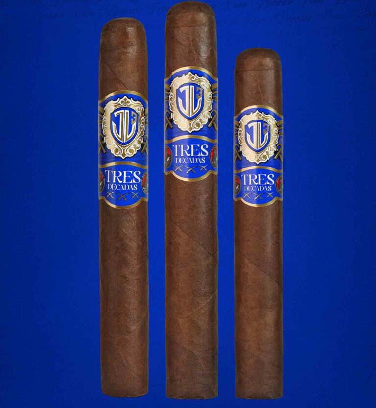 Gurkha Tres Decadas Gran Toro Bx/10