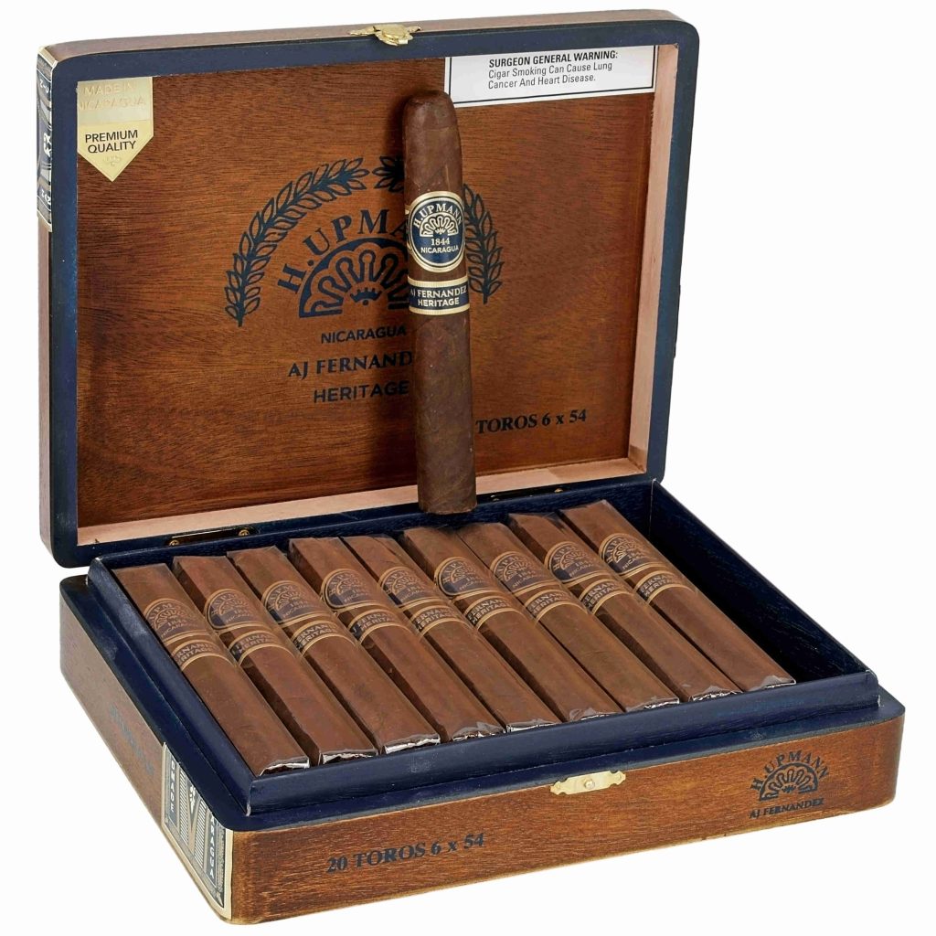H Upmann AJF Heritage Toro