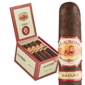 La Aurora 1985 USA Maduro Robusto Bx/20