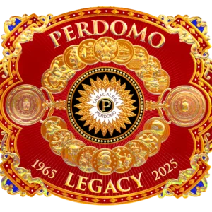 Perdomo Legacy Logo