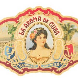 La Aroma de Cuba Mi Amor Robusto