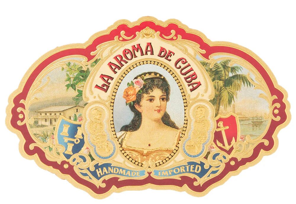 La Aroma de Cuba Original Immensa Bx/24