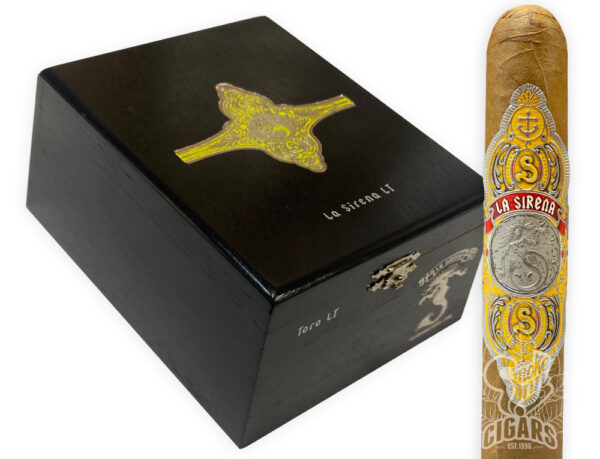 La Sirena LT Gran Toro 1s