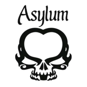 4/Pack Asylum 13-Connecticut-Nyctophilia-Straight Jacket