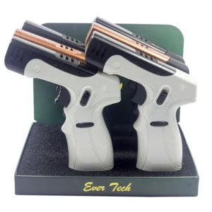 Ever Tech Gun Torch Lighter