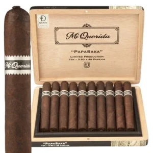 Mi Querida Black Papa Saka Bx/10