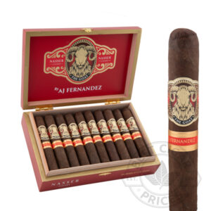 Nasser The Goat Robusto Bx/20