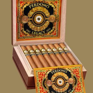 Perdomo Legacy Epicure CT Bx/24