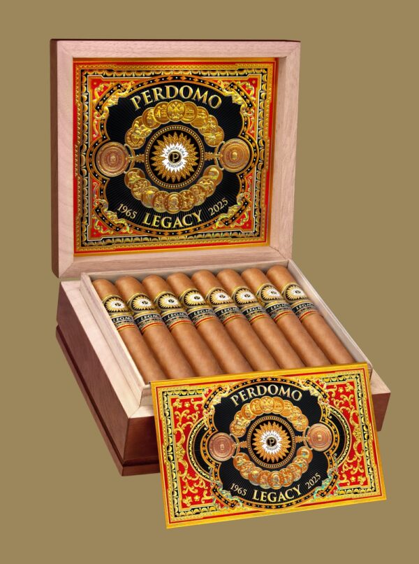 Perdomo Legacy Epicure CT Bx/24
