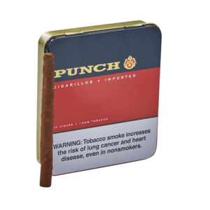 Punch Mini Tins