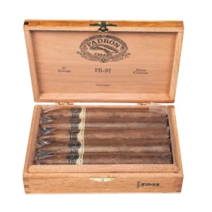 Padron Black PB97 Torpedo Natural