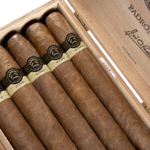 Padron Black 99 Natural Bx/10