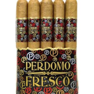 Perdomo Fresco CT Robusto Bundle of 25