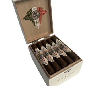 La Sirena Cigars (6.0"x 65) with Mexican San Andres wrapper. Box of 10.