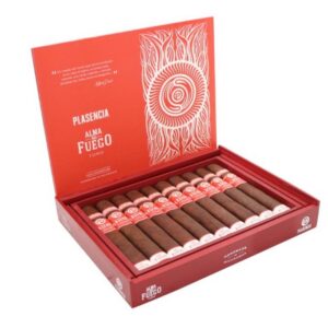 Plasencia Fuego Concepcion Bx/10