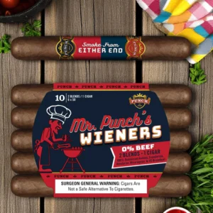 Mr. Punch's Wieners Pk/10