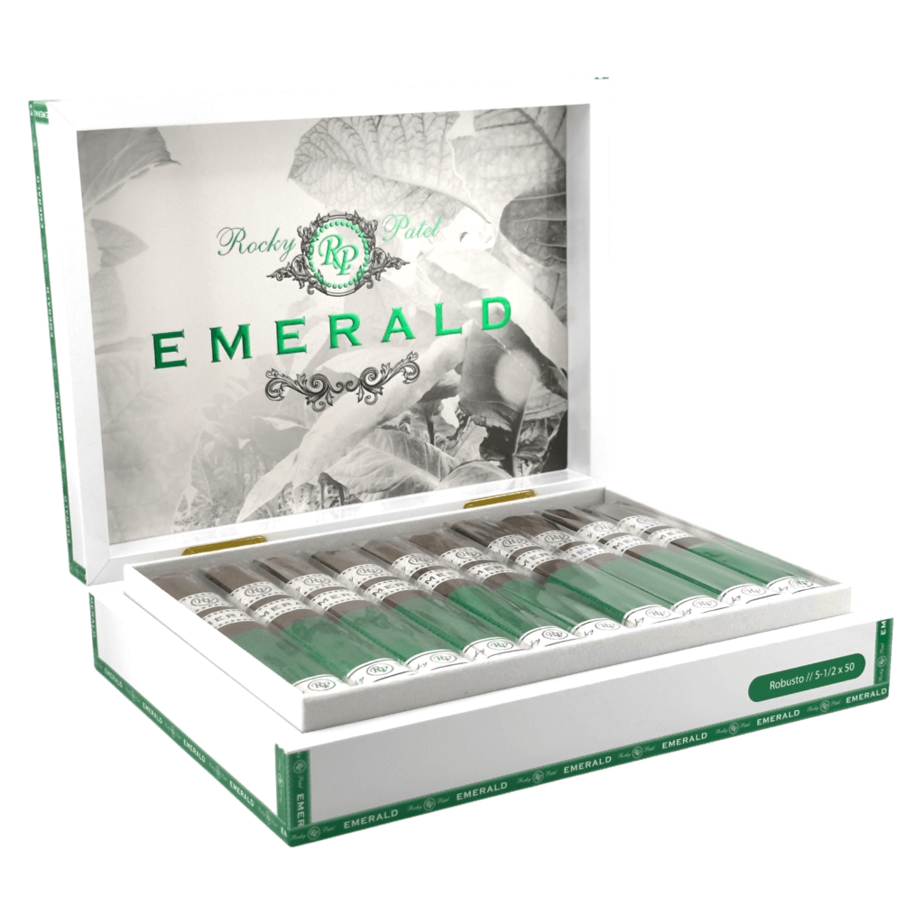 Rocky Patel Emerald BP Robusto Bx/20