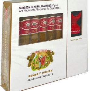 Romeo Exhibicion #3 Sampler