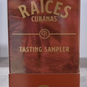 Raices Cubanas Sampler 4pk