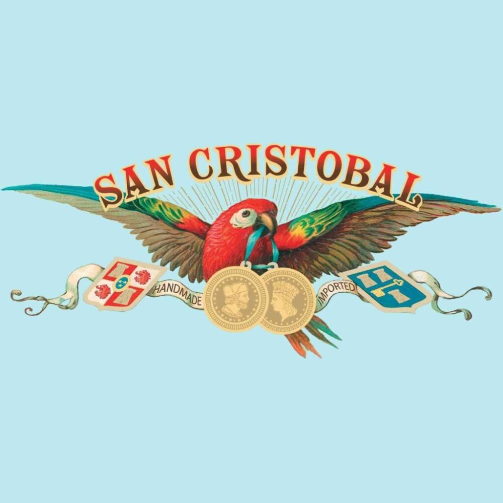 San Cristobal Elegancia Robusto Bx/25