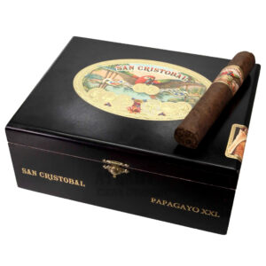 San Cristobal Papagayo XXL Bx/24