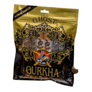 Gurkha Ghost Sampler