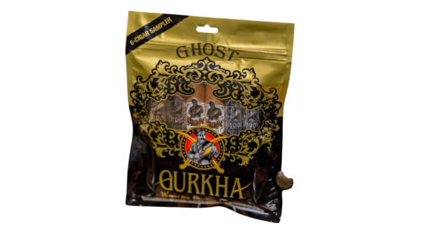 Gurkha Ghost Sampler